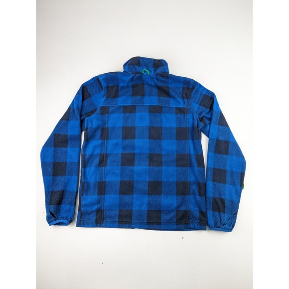 Lands' End 3-n-1 Coat - Picture 7 of 12